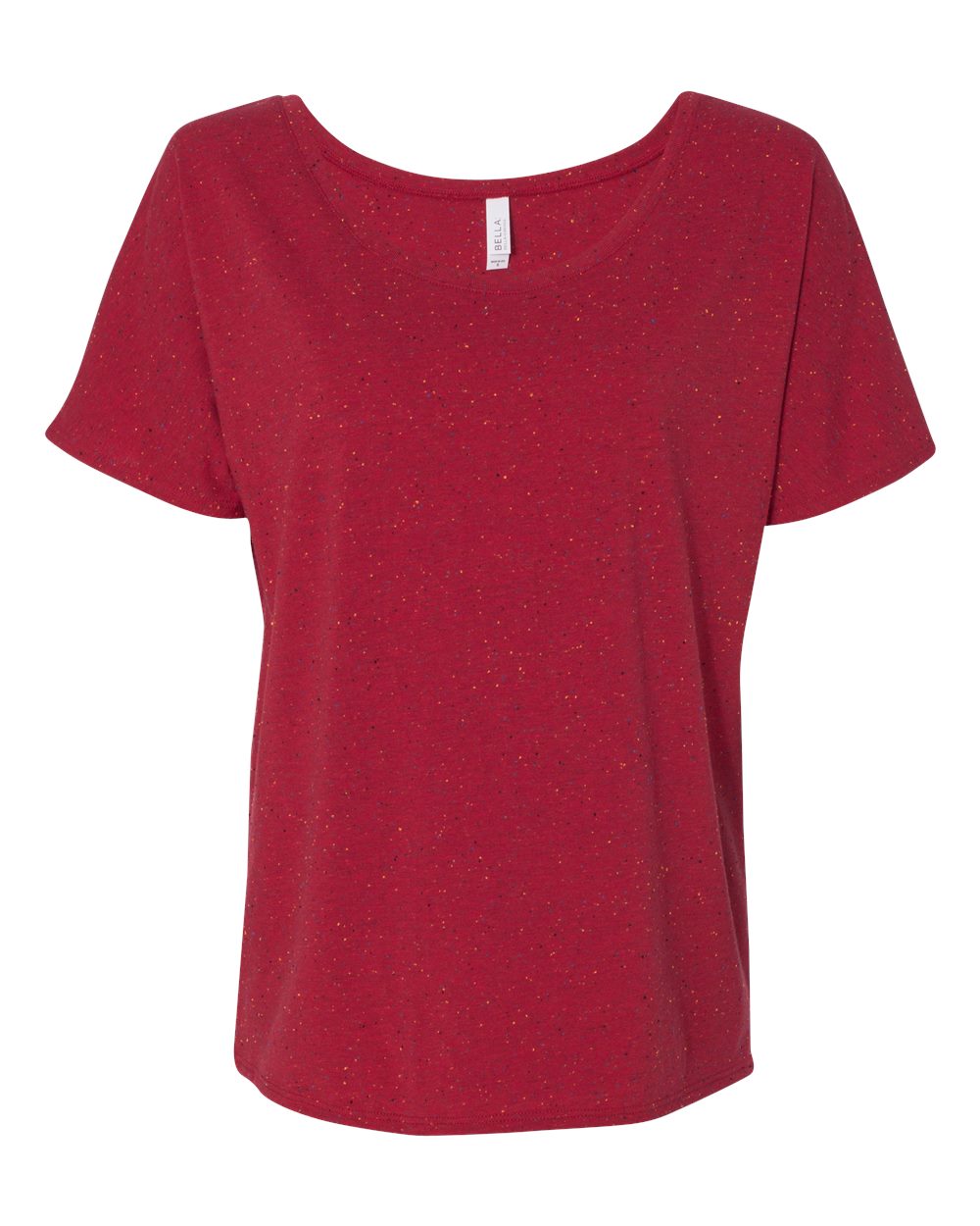 Women's Slouchy Tee - 8816 73