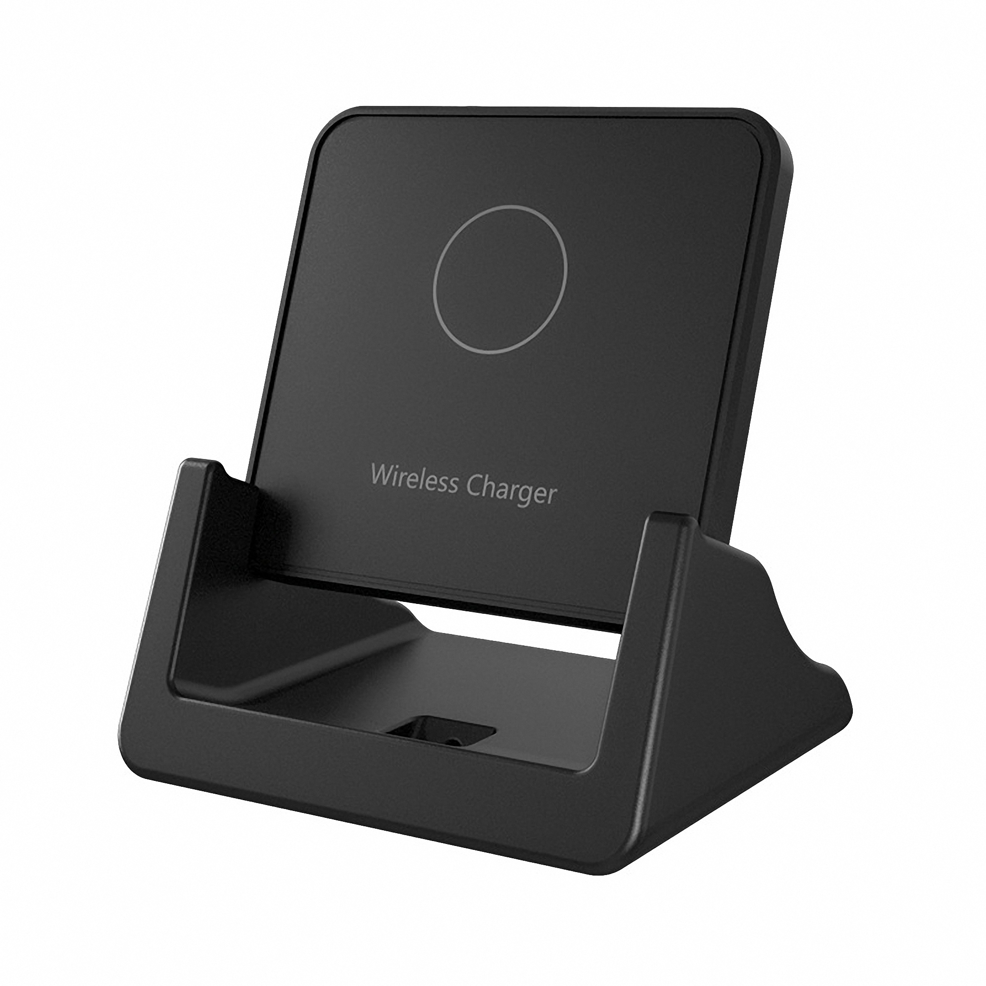 Wireless Charging Phone Stand 4