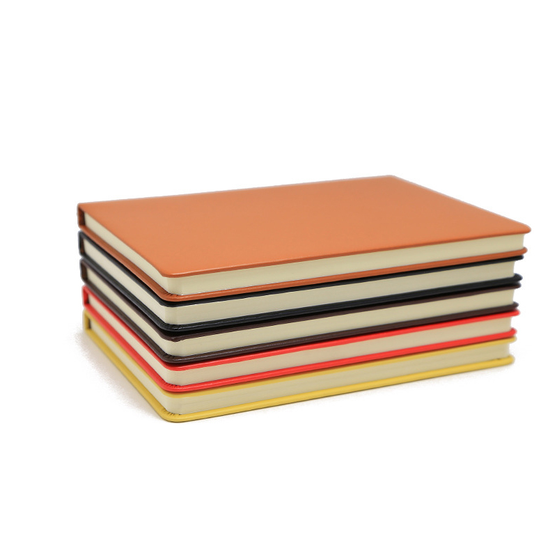 Color Notebook With Hard Cover 6