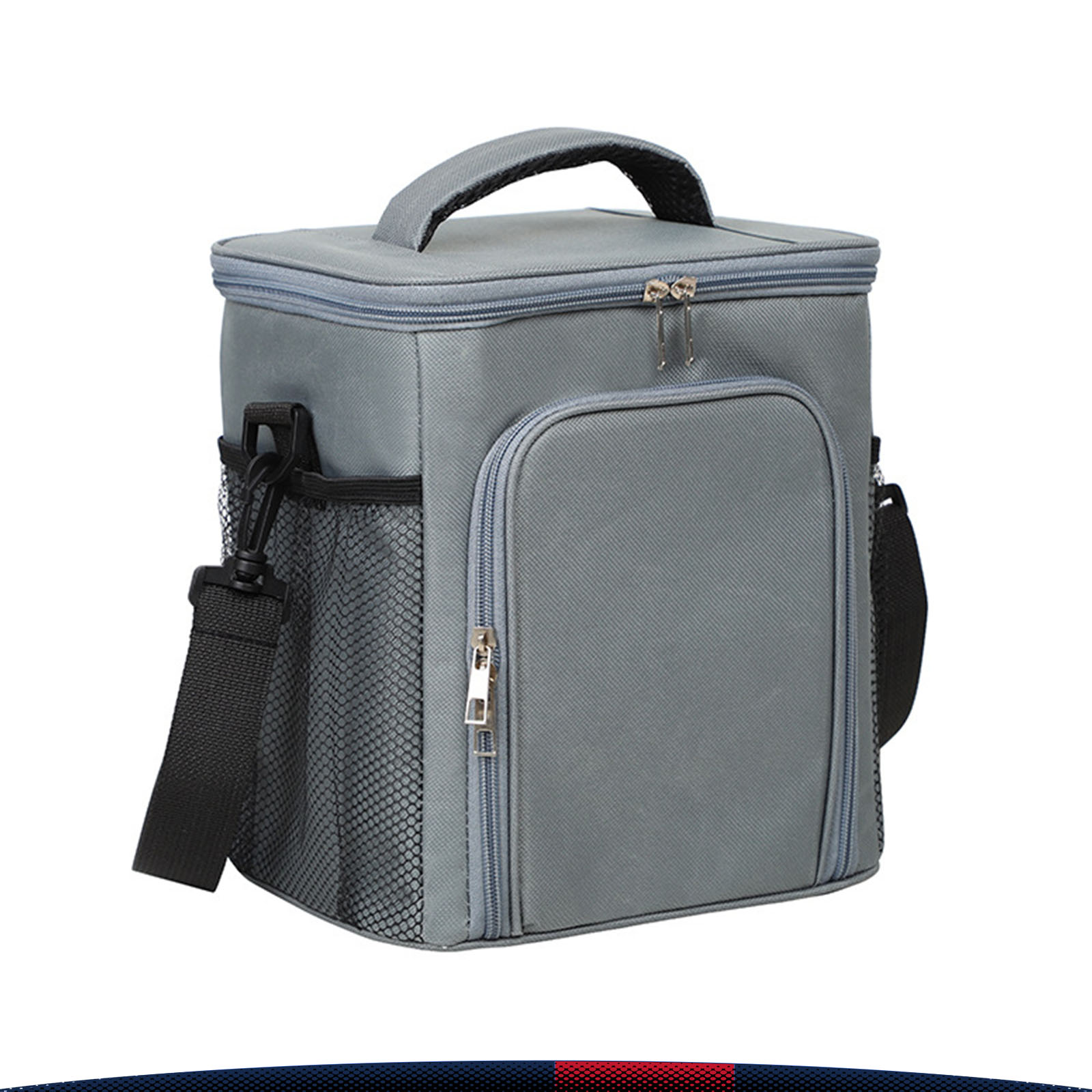 Koreli Double-Layer Insulated Cooler Bag 4