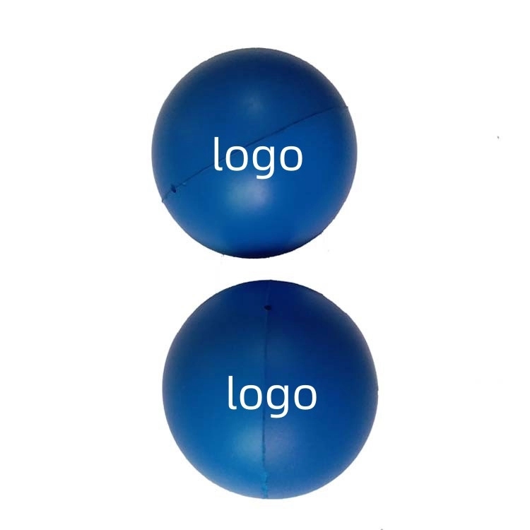 Custom Logo Stress Balls 3