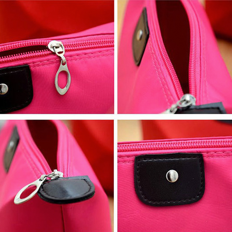 Dumpling Shaped Cosmetic Bag 3