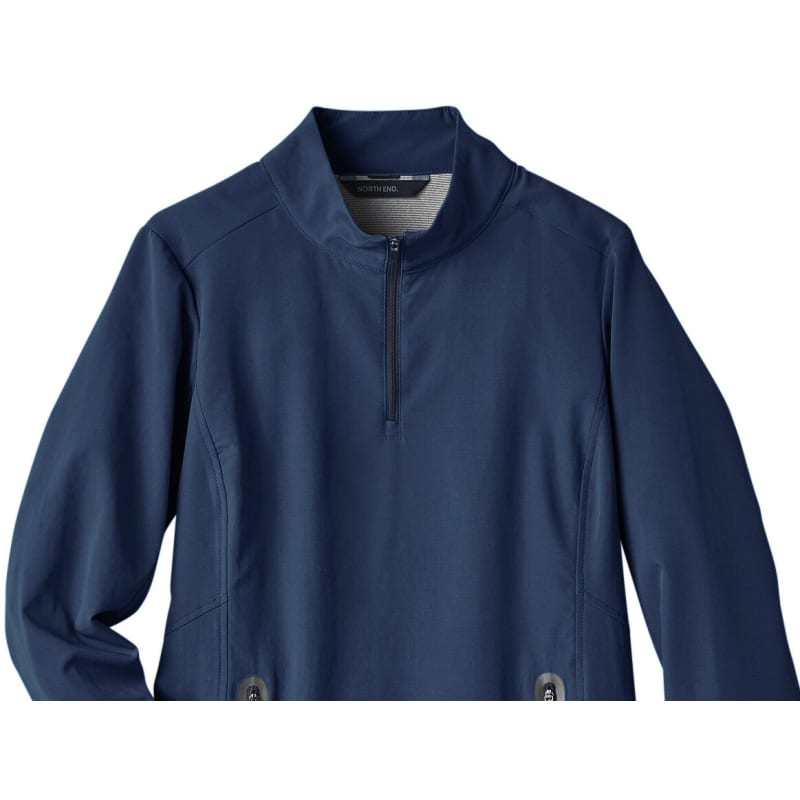 North End Ladies' Quest Stretch Quarter-Zip 15