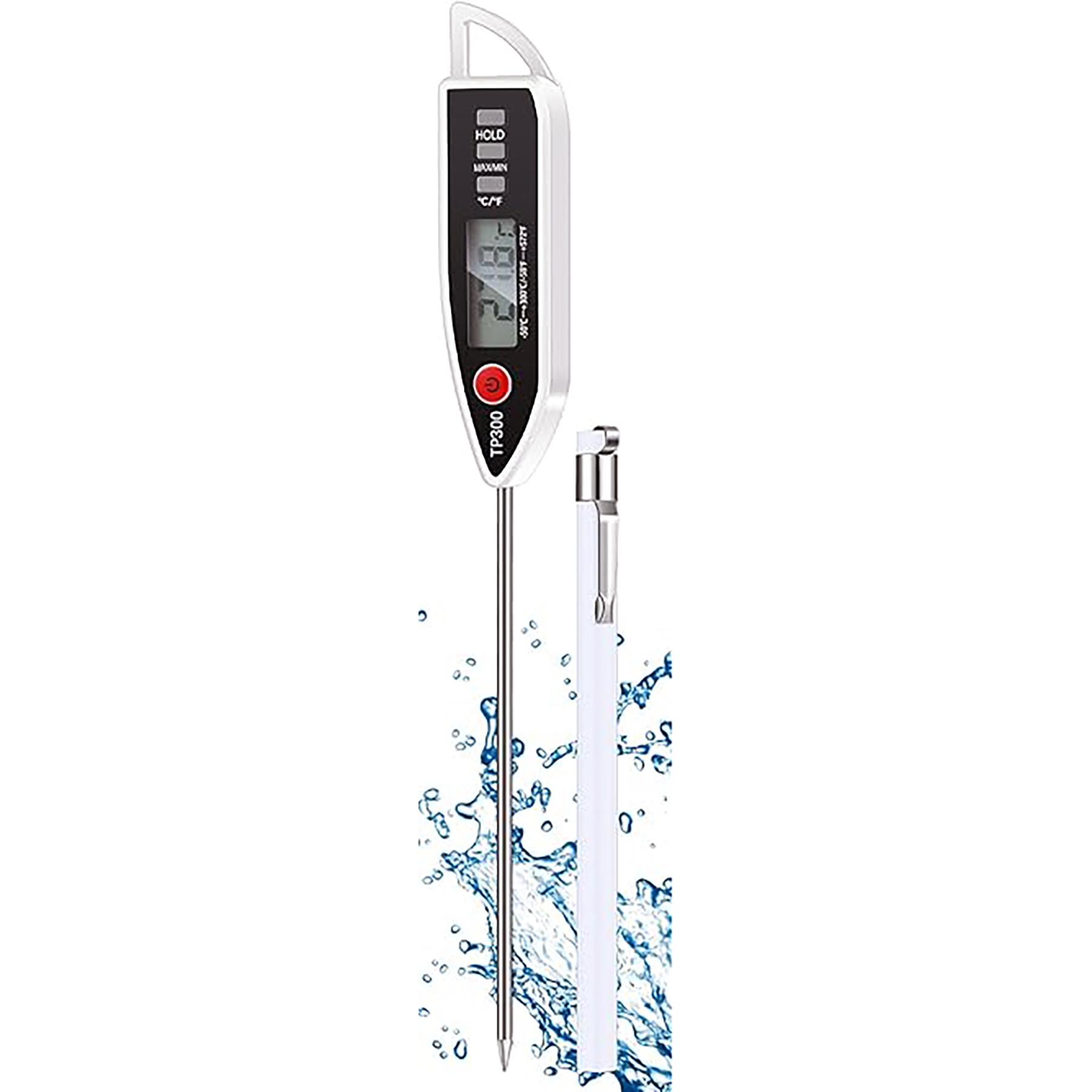 Pen Style Food Thermometer 4
