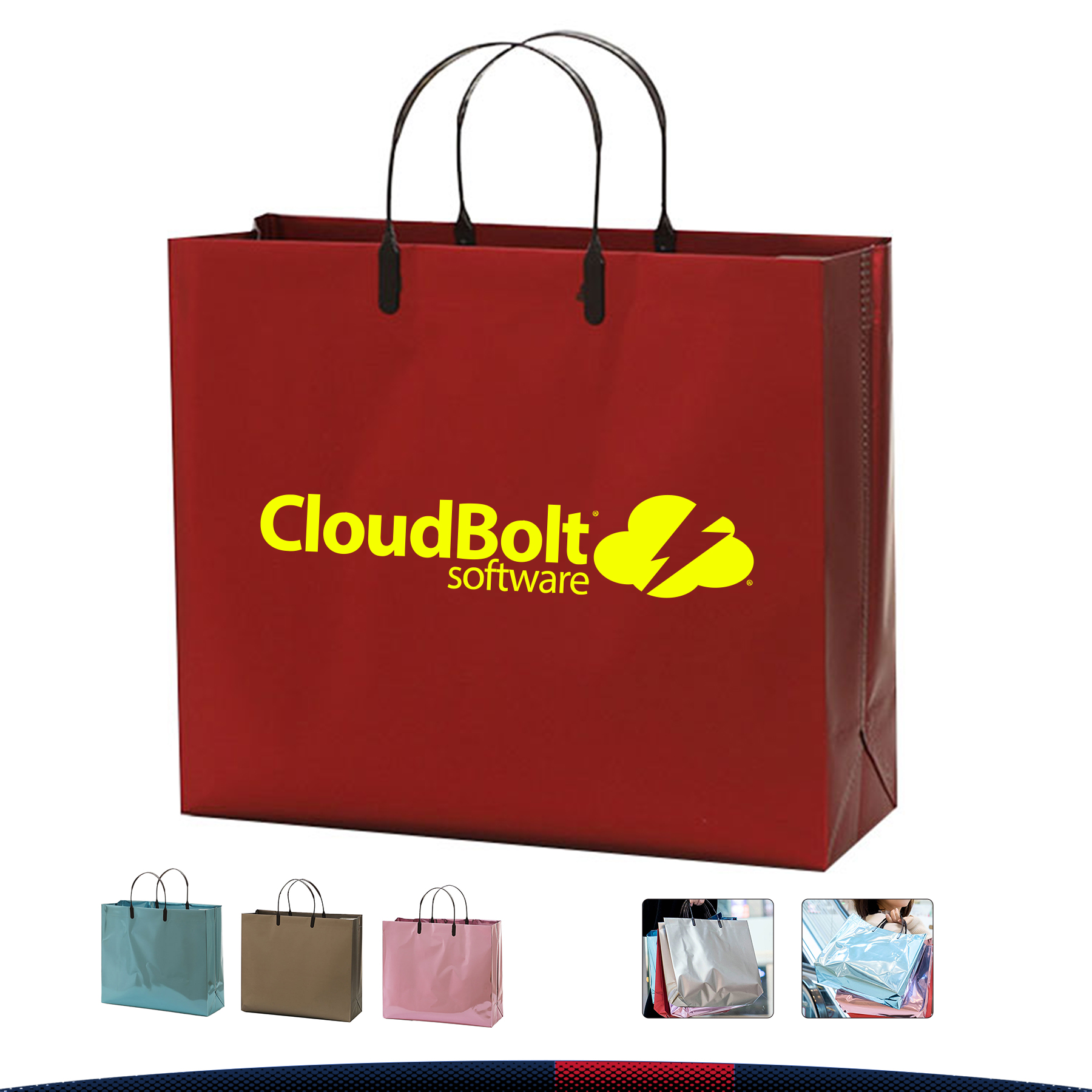 Vicky Shopping Bag 4