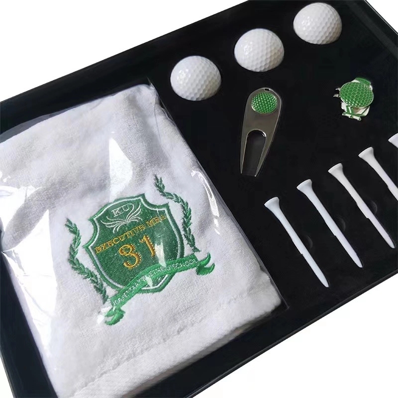 Custom Premium Golf Gift Sets 4