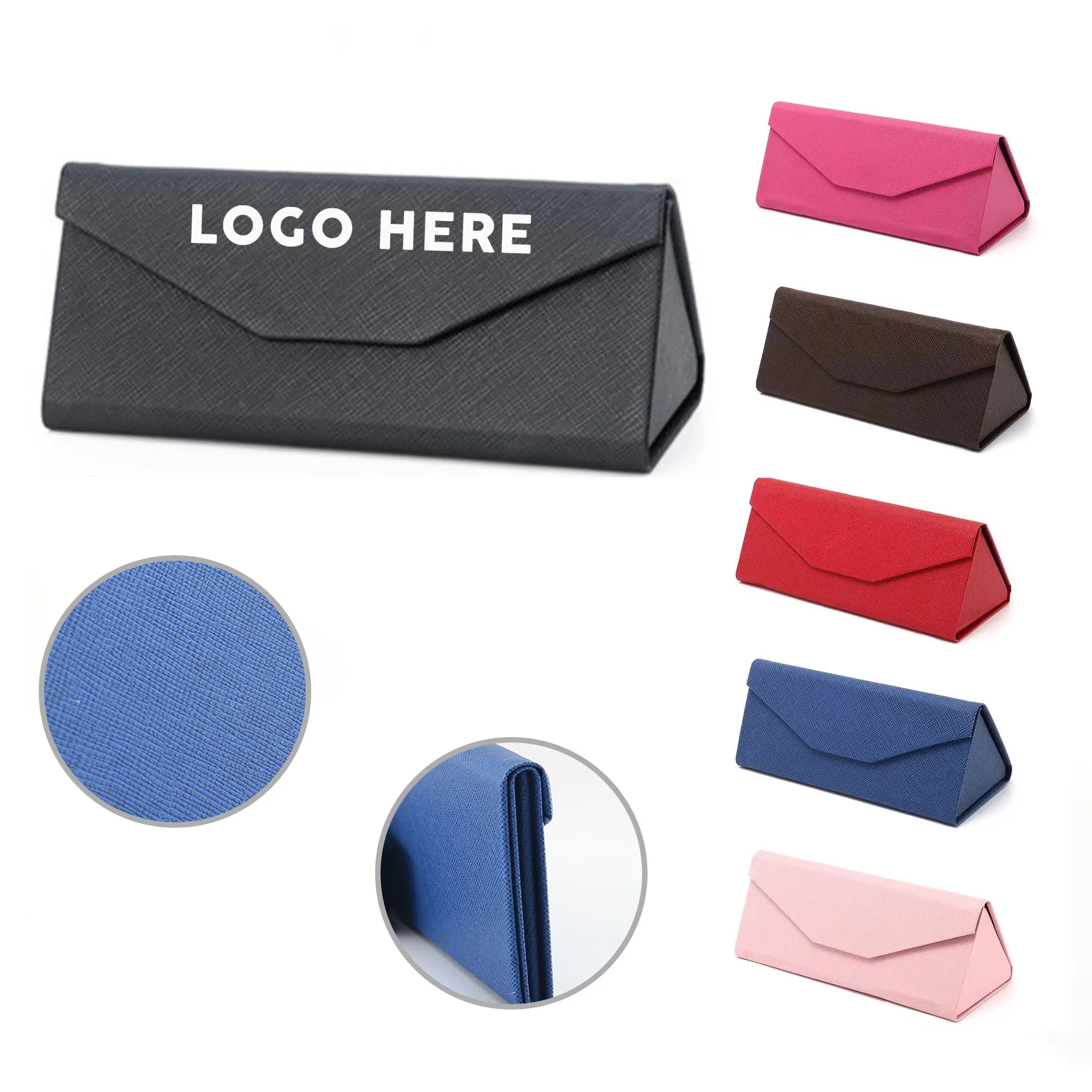 Foldable Glasses Case 2