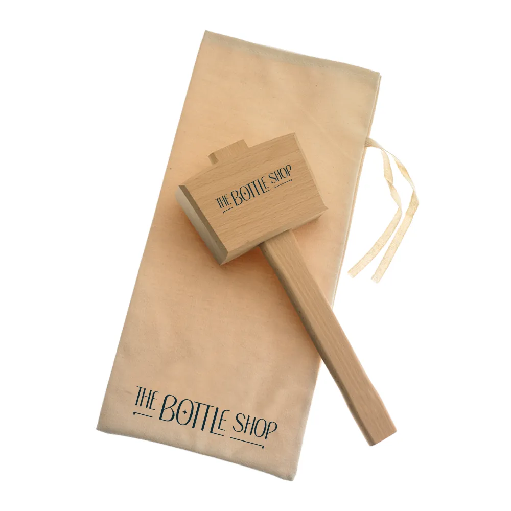 Lewis Bag And Wood Mallet 2