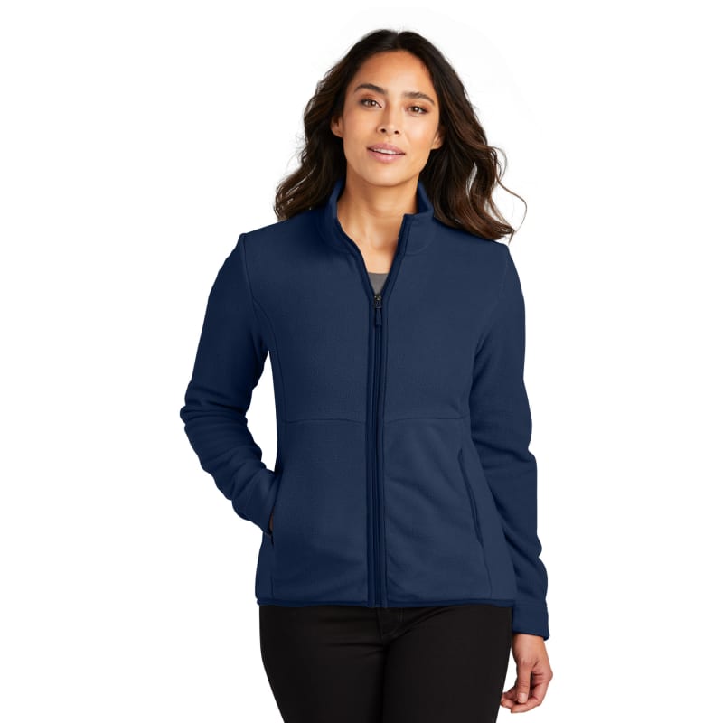 Port Authority Women's Connection Fleece Jacket 26