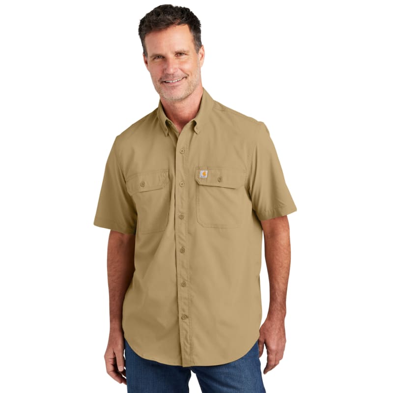 Carhartt Force Solid Short Sleeve Shirt 19