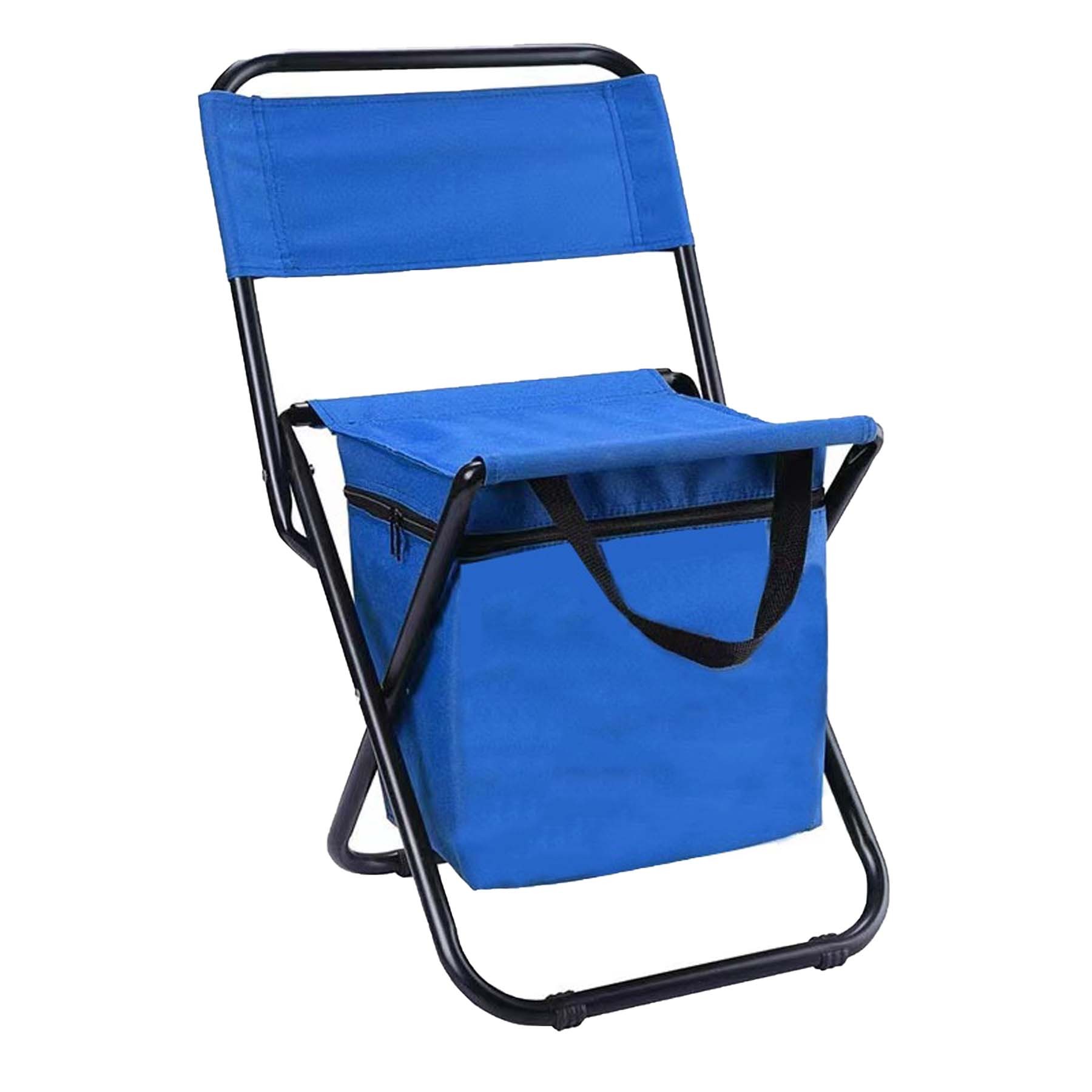 Fishing Chair With Cooler Bag 4