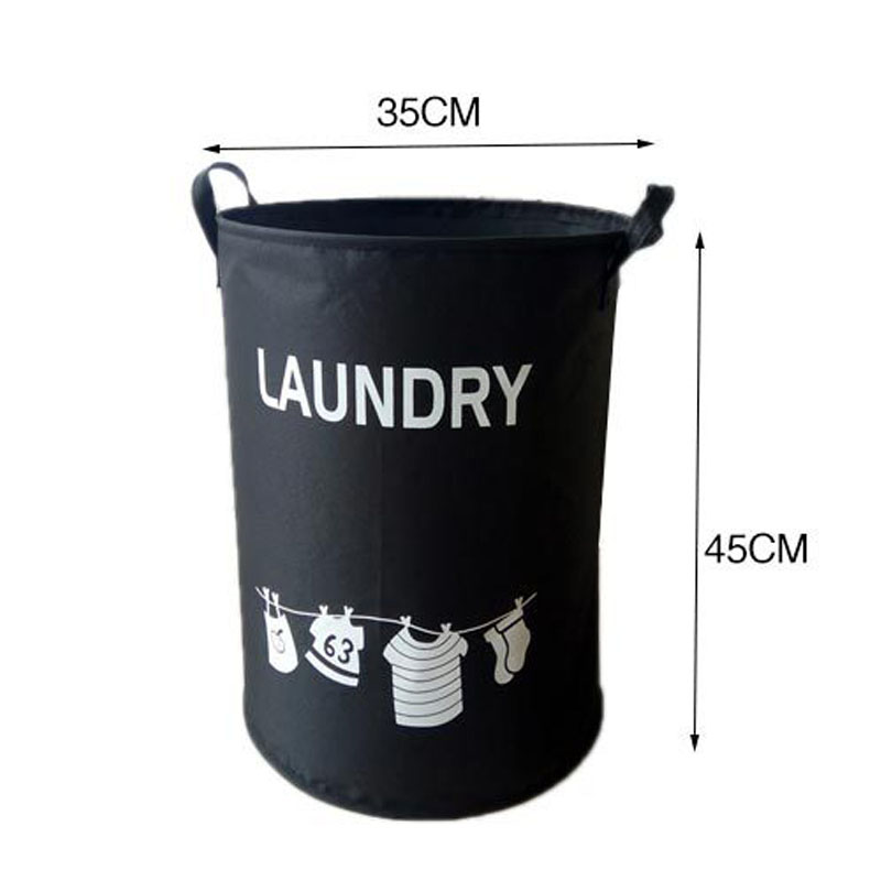 Foldable Laundry Hamer/ Basket 4