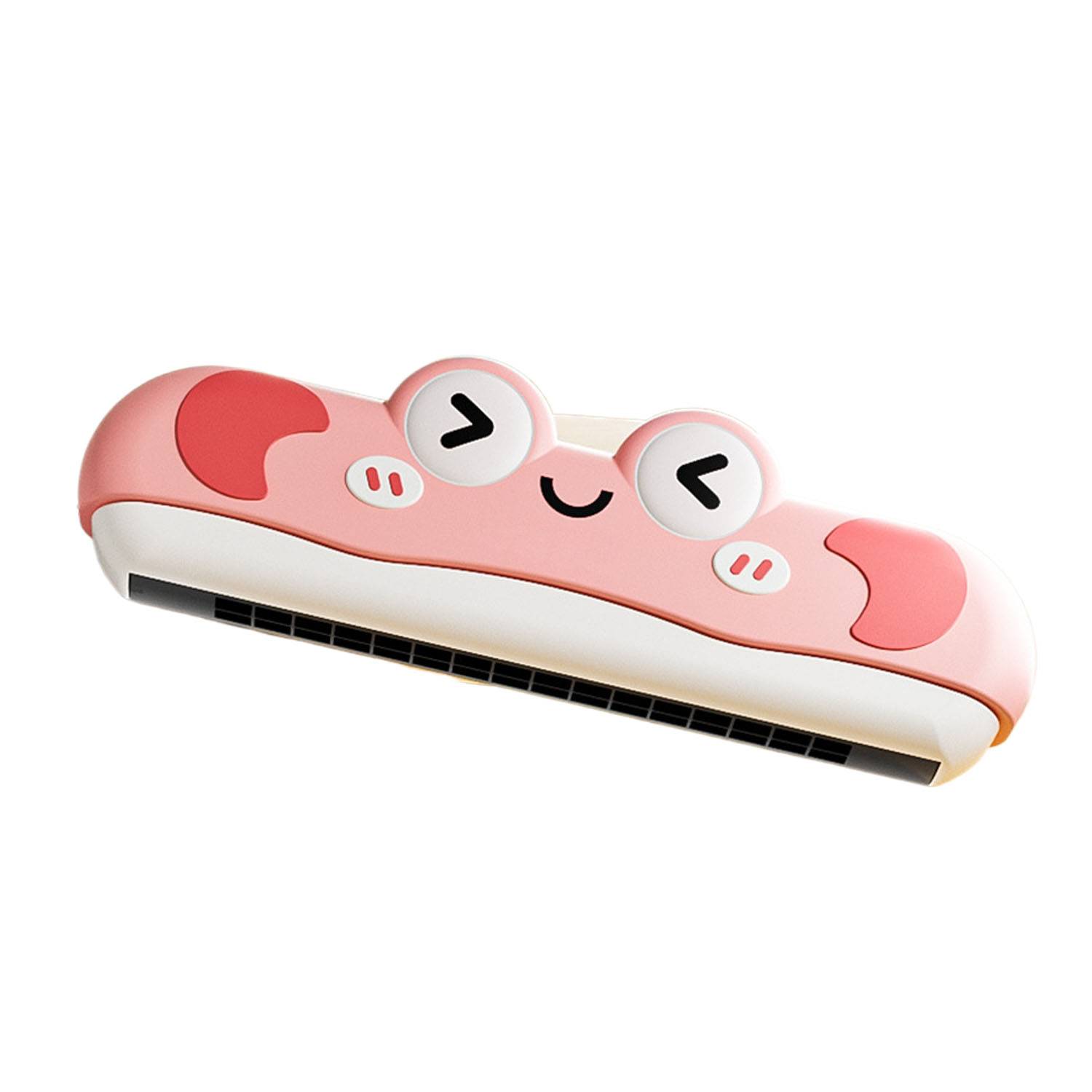 Kids Educational Fun Musical Safe ABS Harmonica 4