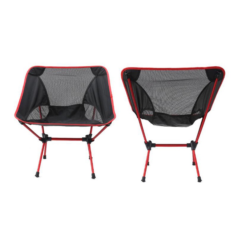 Outdoor Ultralight Portable Folding Camping Chairs 1
