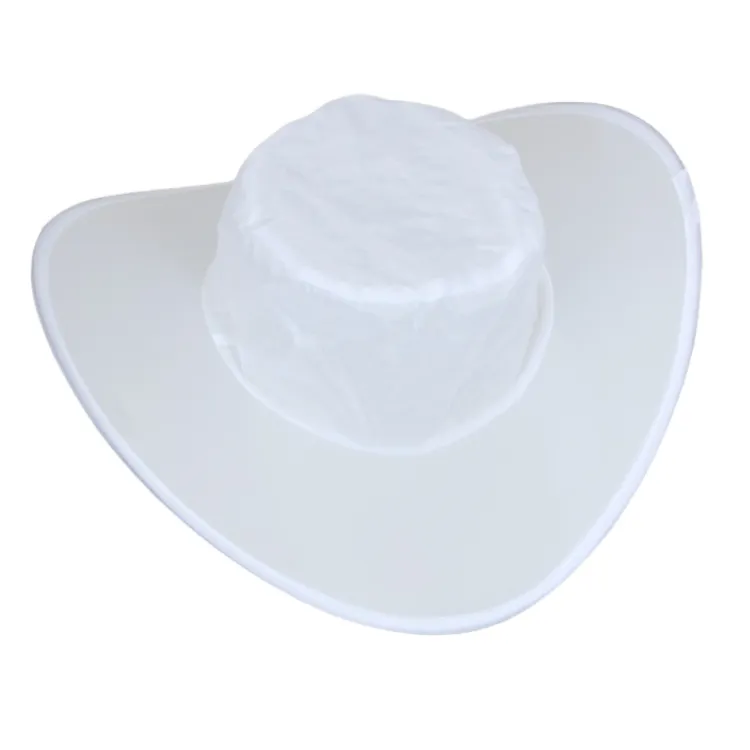 Collapsible Cowboy Hat Polyester 3