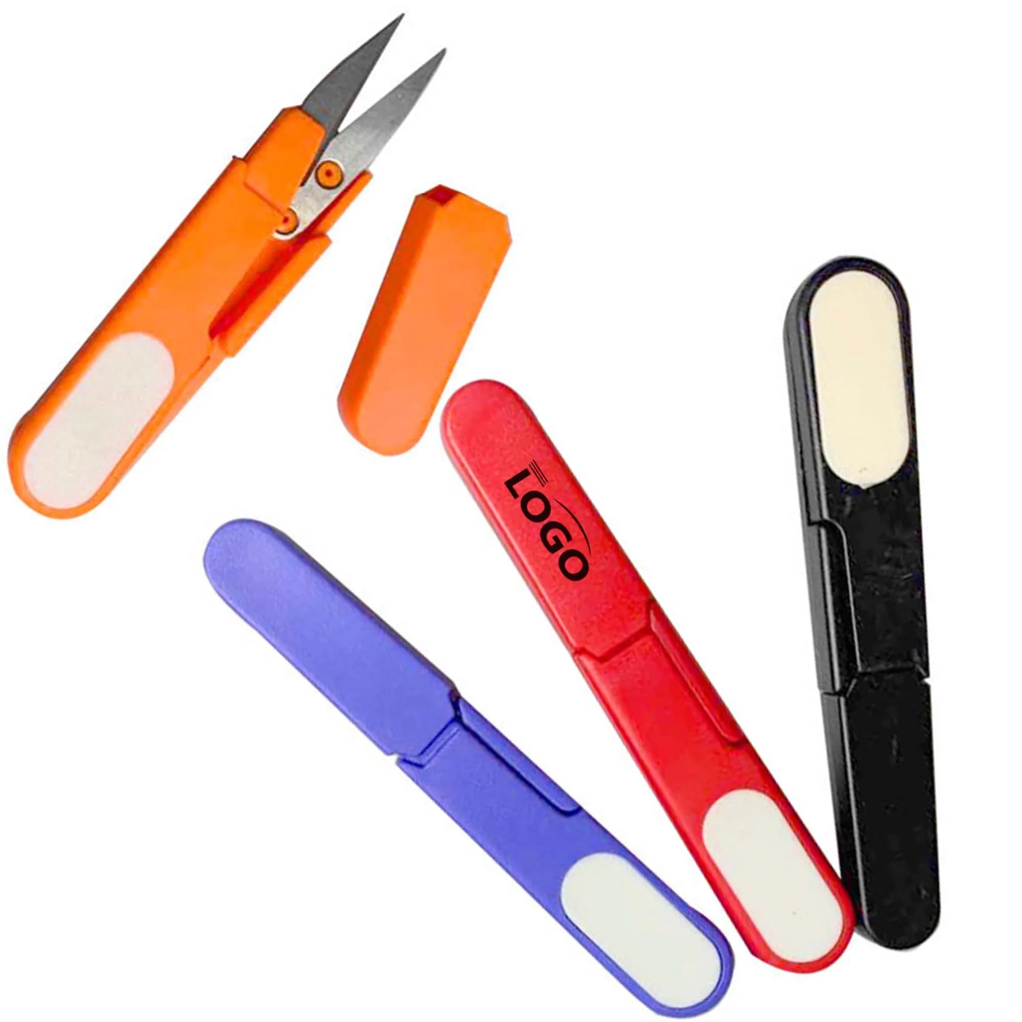 Mini Stationery Scissors With Cover 3