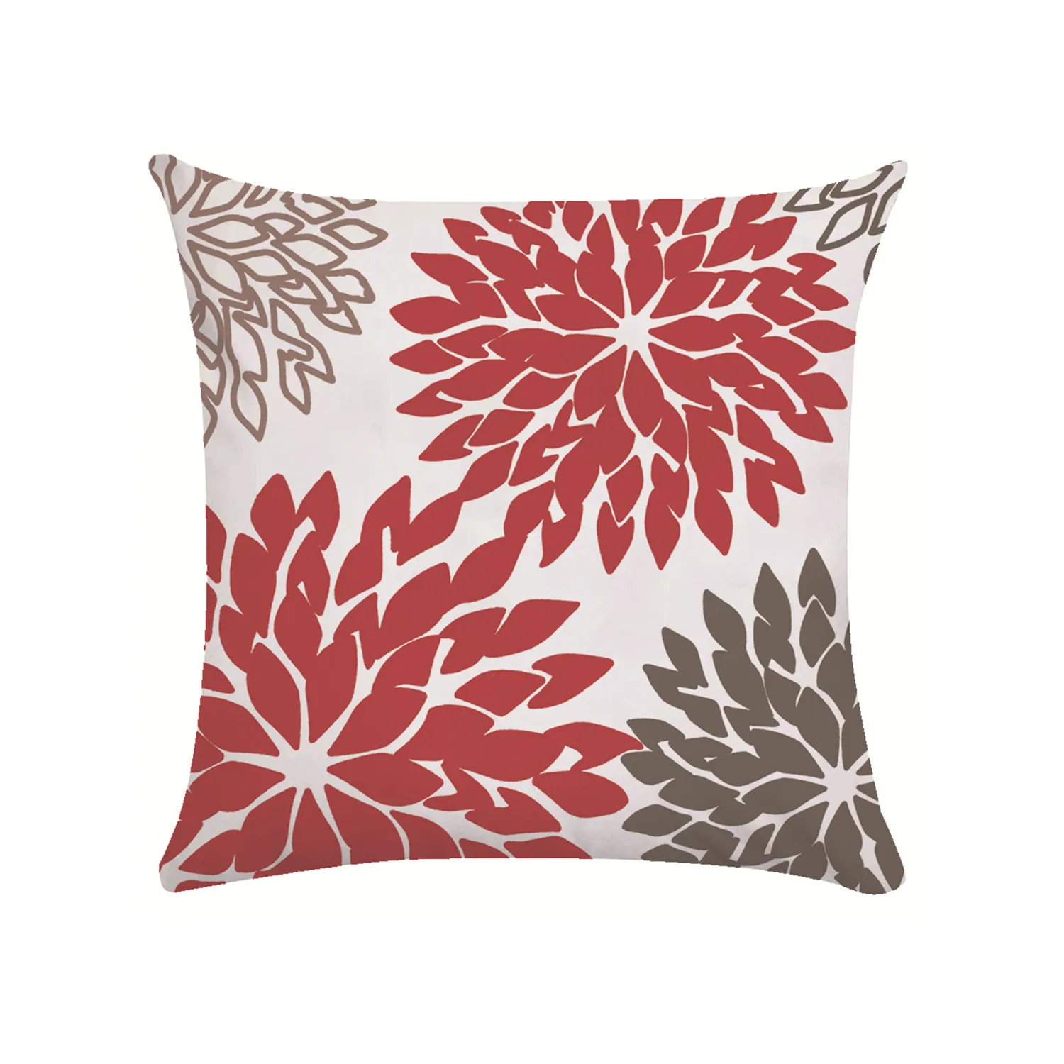 Throw Decorative Pillow Cover Cushion (inserts included) 2