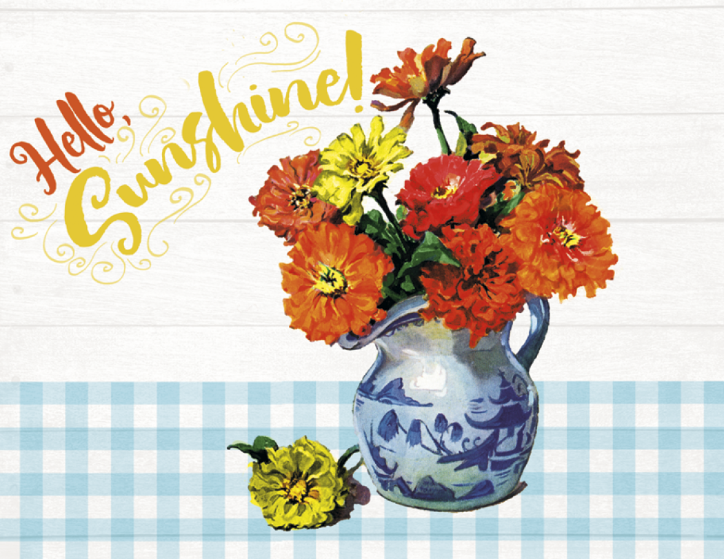 Good Value™ Country Days - Spiral Calendar 21