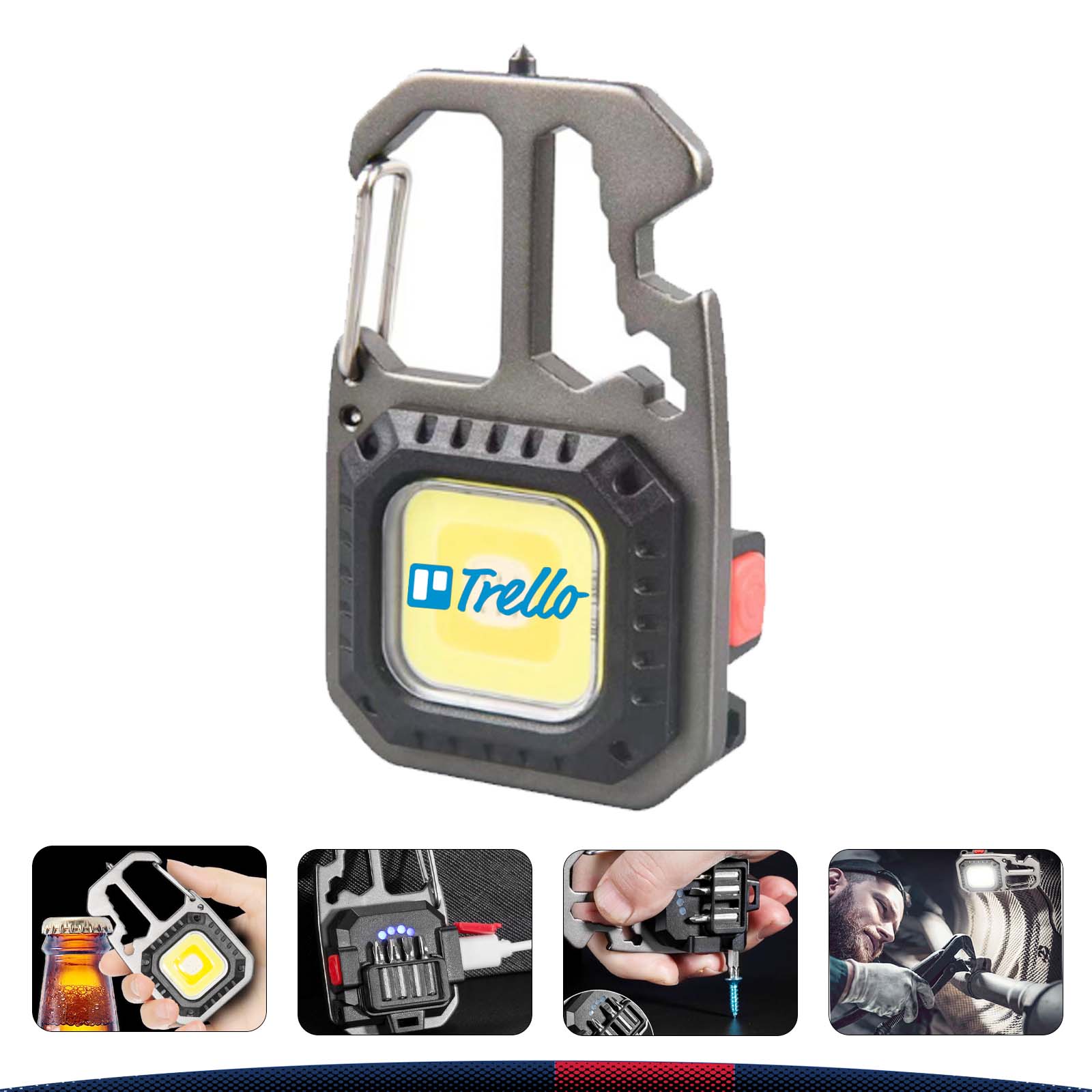 Simen Multifunction LED Light 2