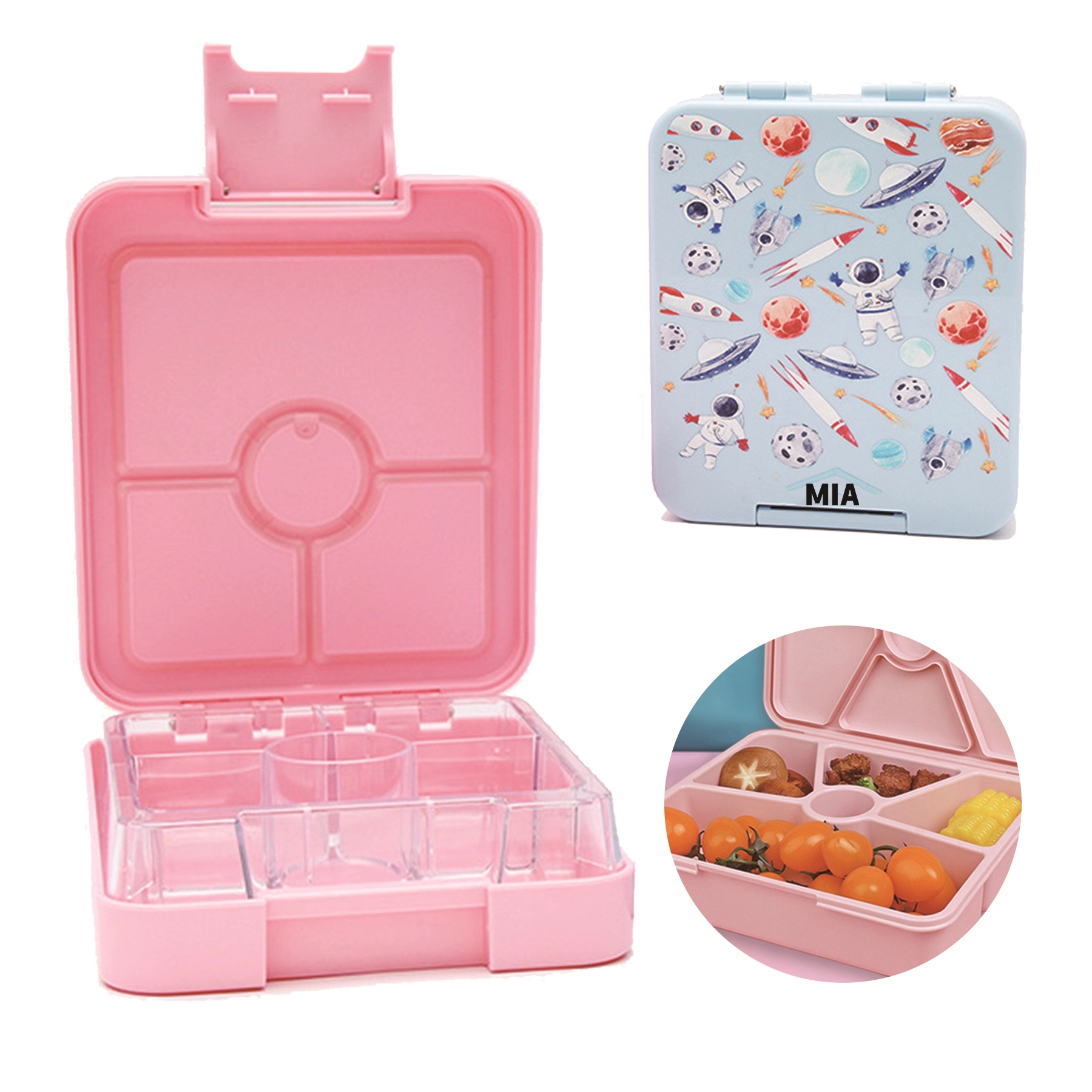 Mini Children Lunch Box 2