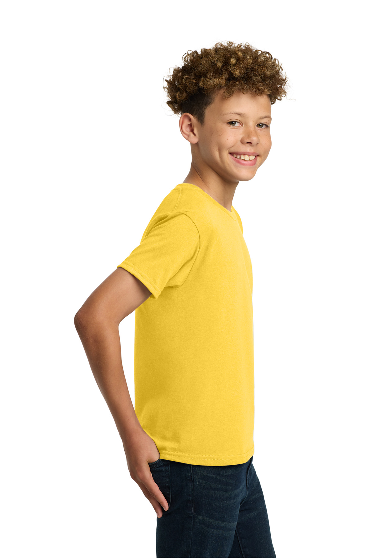 Gildan - Youth Heavy Cotton 100% Cotton T-Shirt. 5000B 202