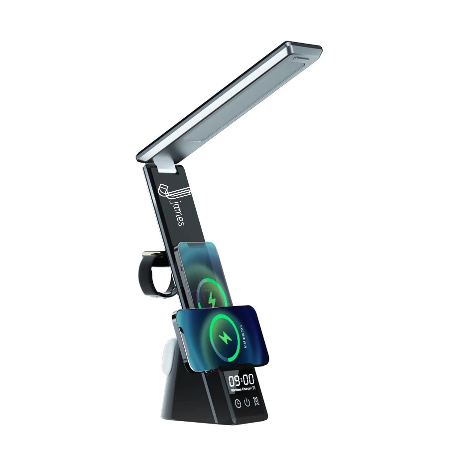 Wireless Charger Folding Eye Lamp 1