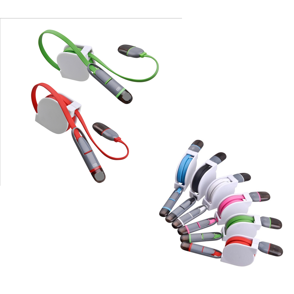 2 in 1 charging/data cable 2