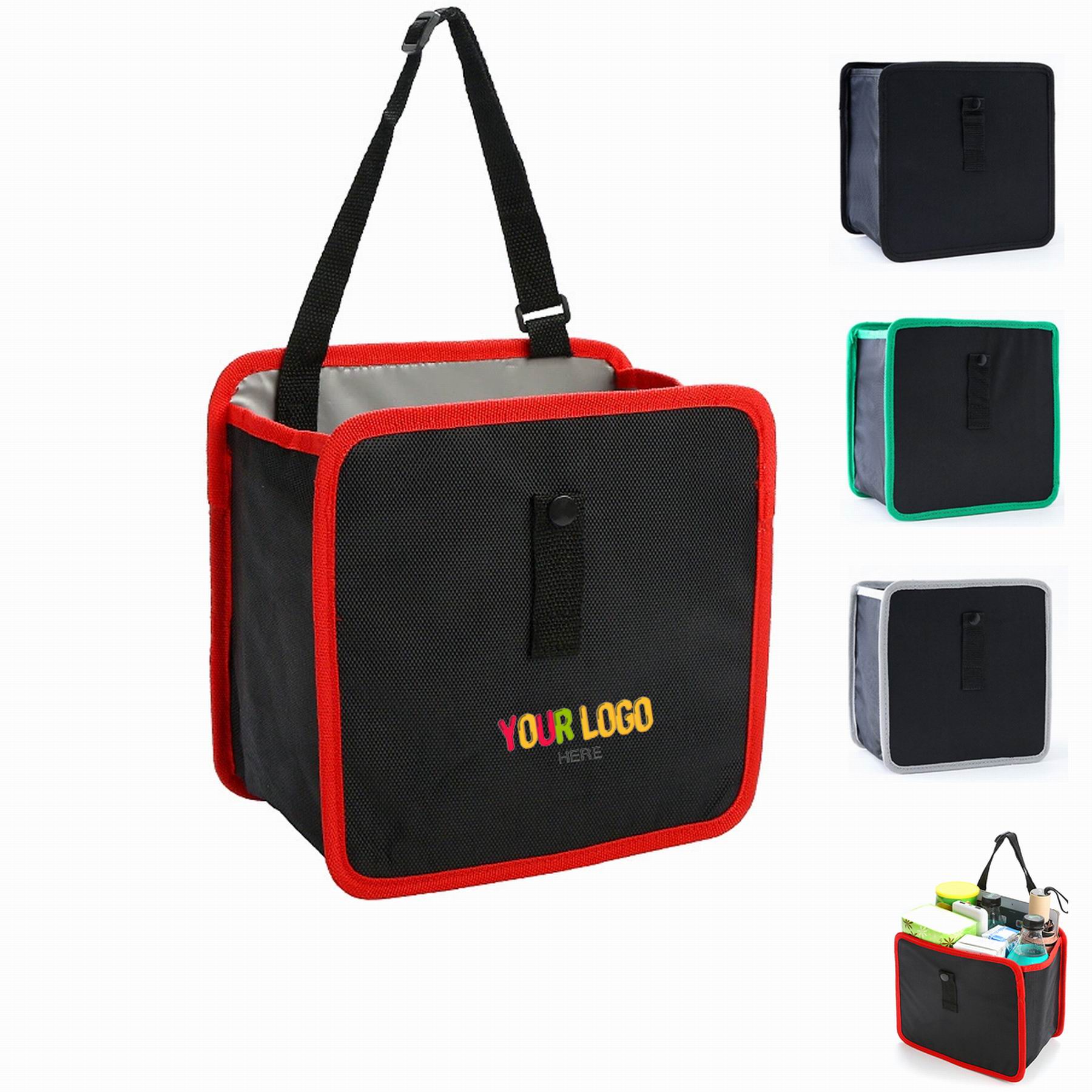 Portable Auto Garbage Bag 2