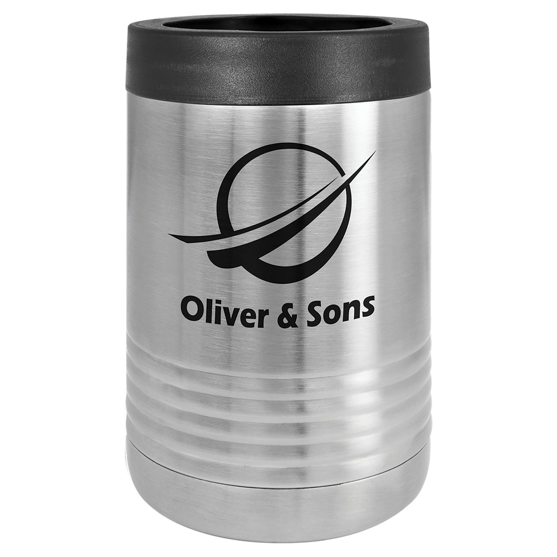Stainless Steel Laser Engraved Polar Camel Beverage Holder 2