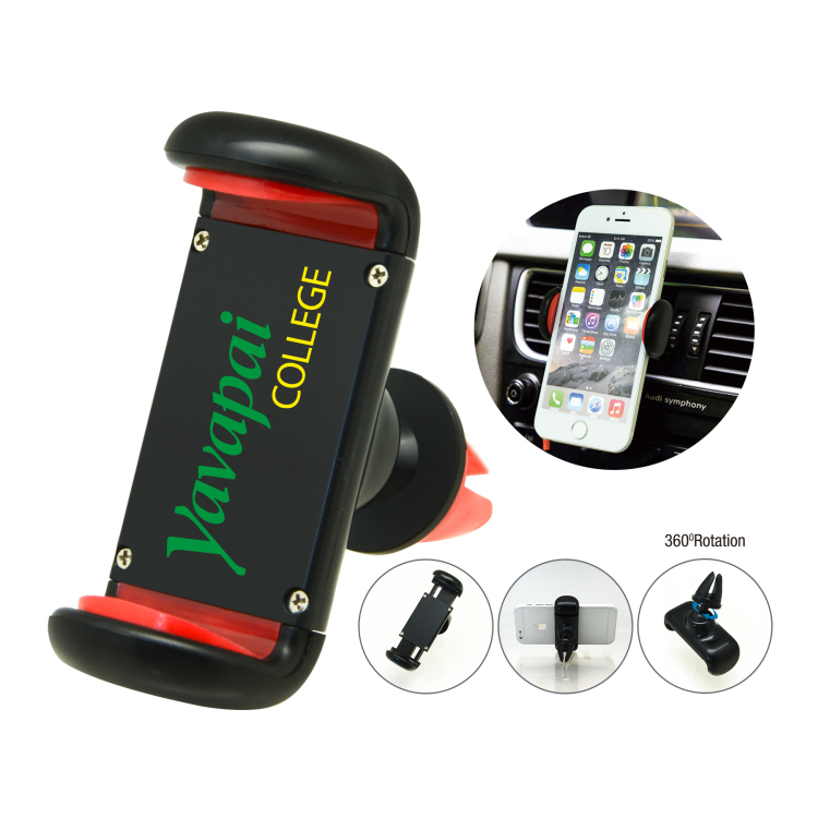 Grip 2in1 Car Air Vent Mount Phone Holder 5