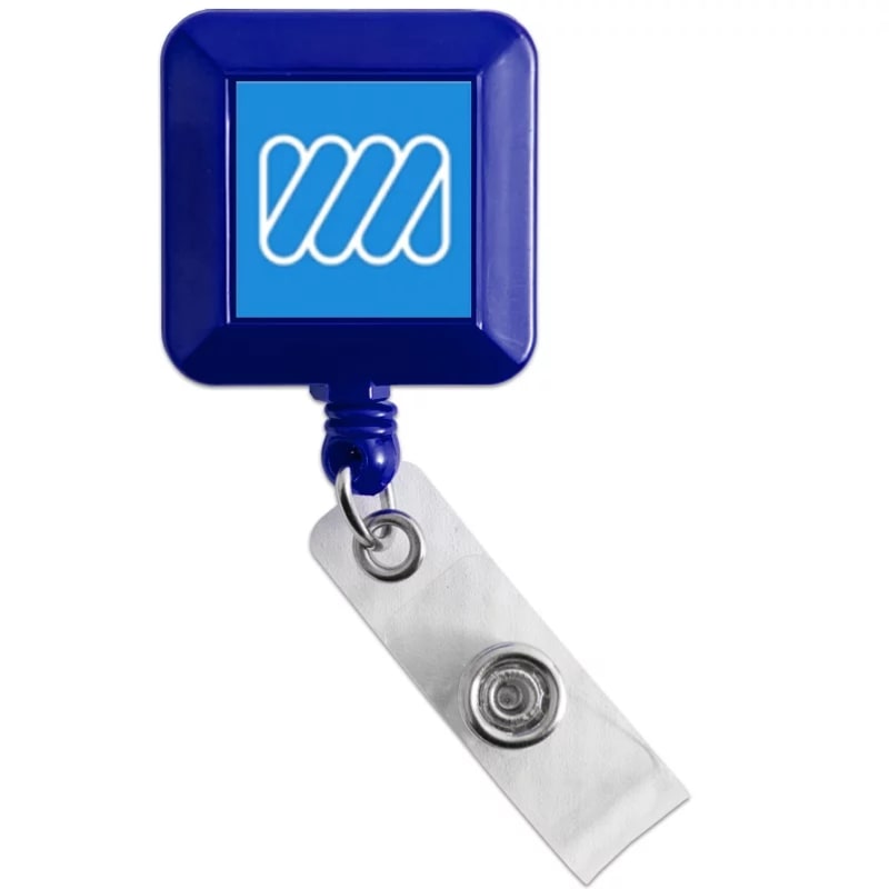 Square Badge Reels 4