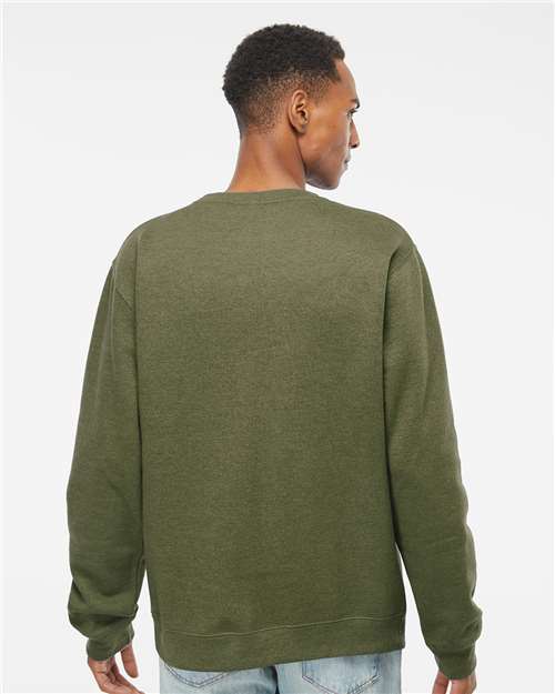 Unisex Midweight Crewneck Sweatshirt - SS3000 126