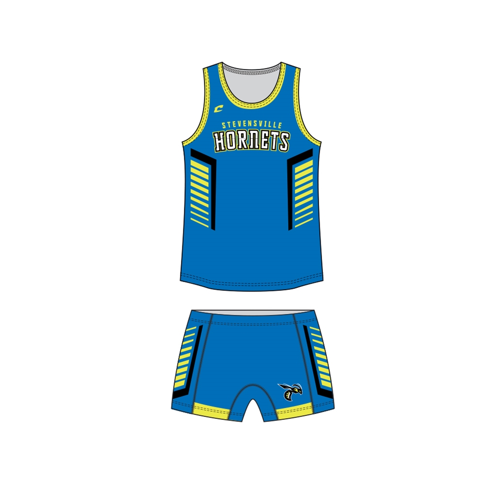 Juice Track Uniform Power Stretch/Compression 2
