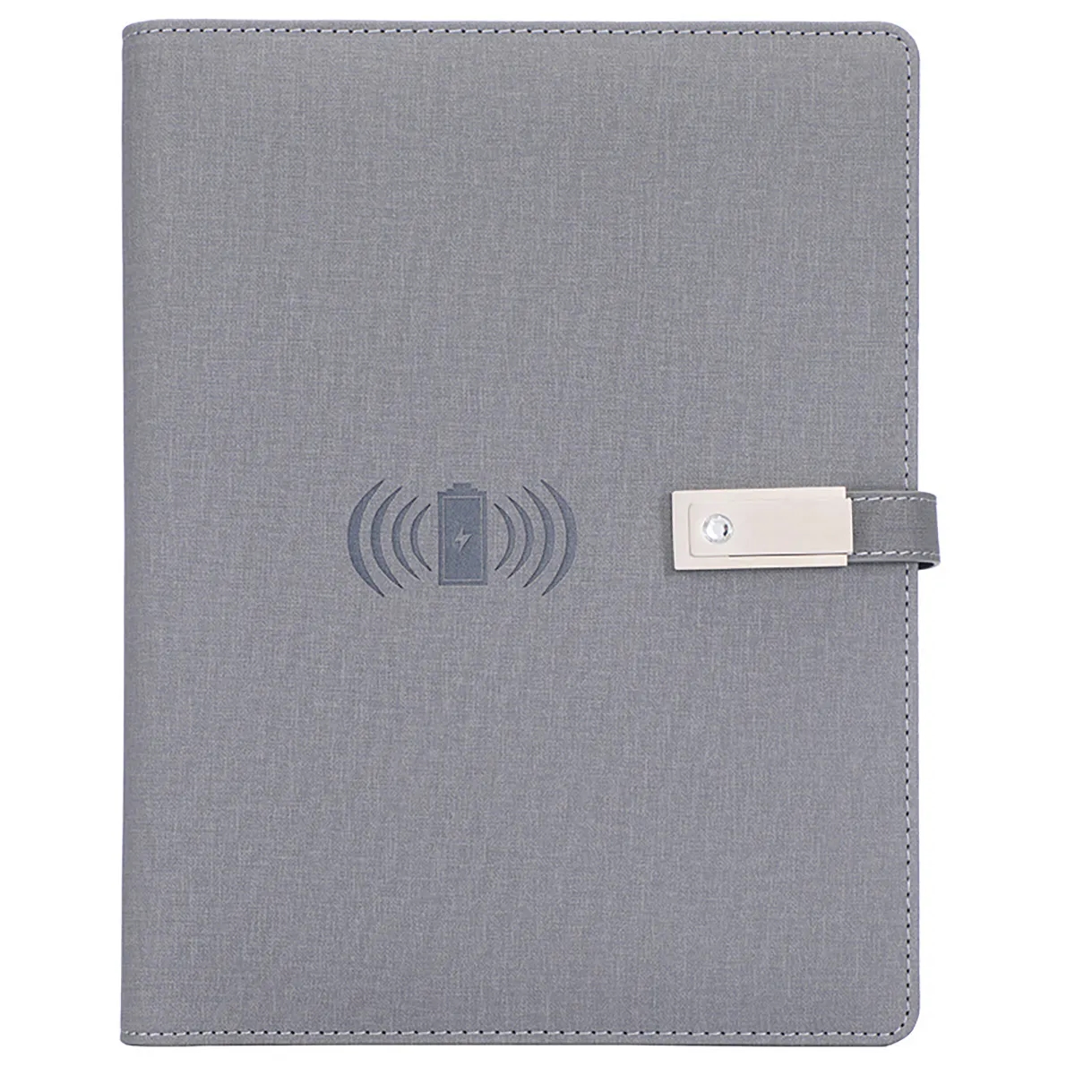 Wireless Charging Powerbank Notebook 2