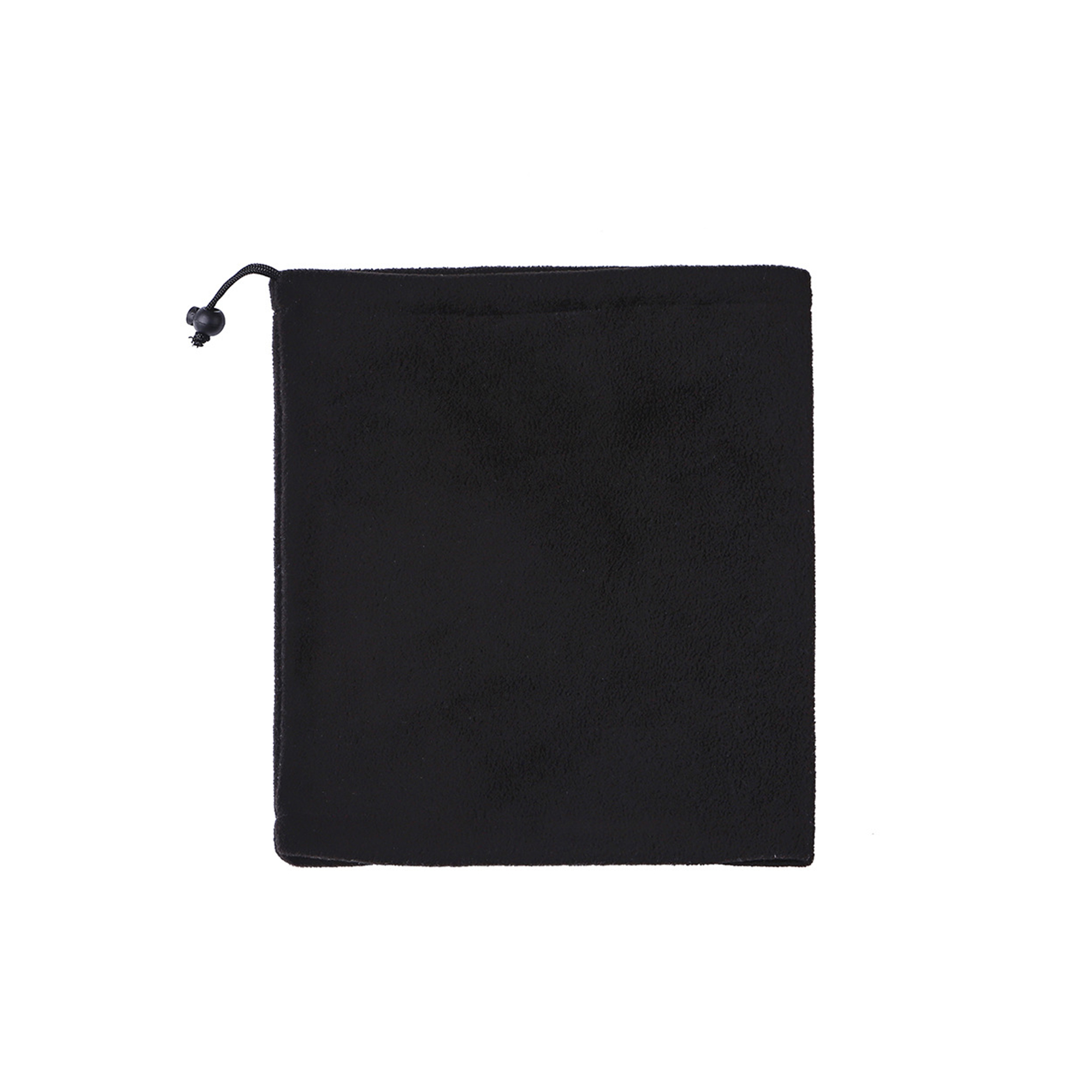 Polyester Fleece Neck Warmer 11.8" x 9.8" Multi Use 2