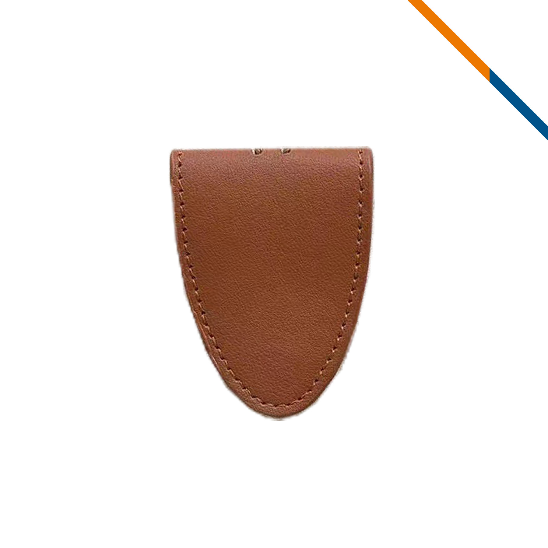 Hunie Neck Leather Pouch 17