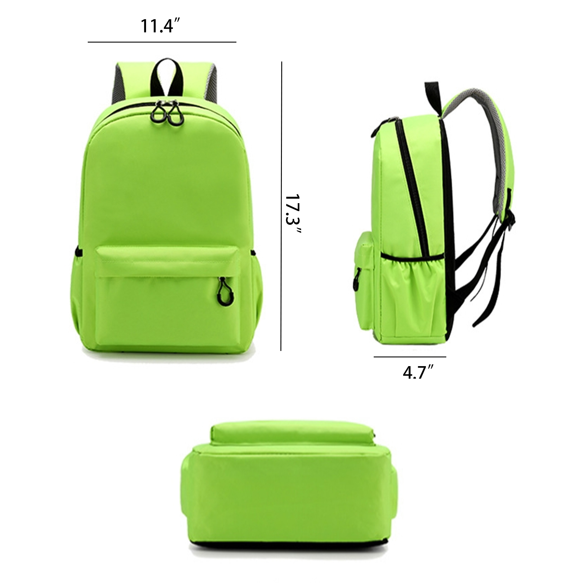 Large Size Children's Backpack Bag 1