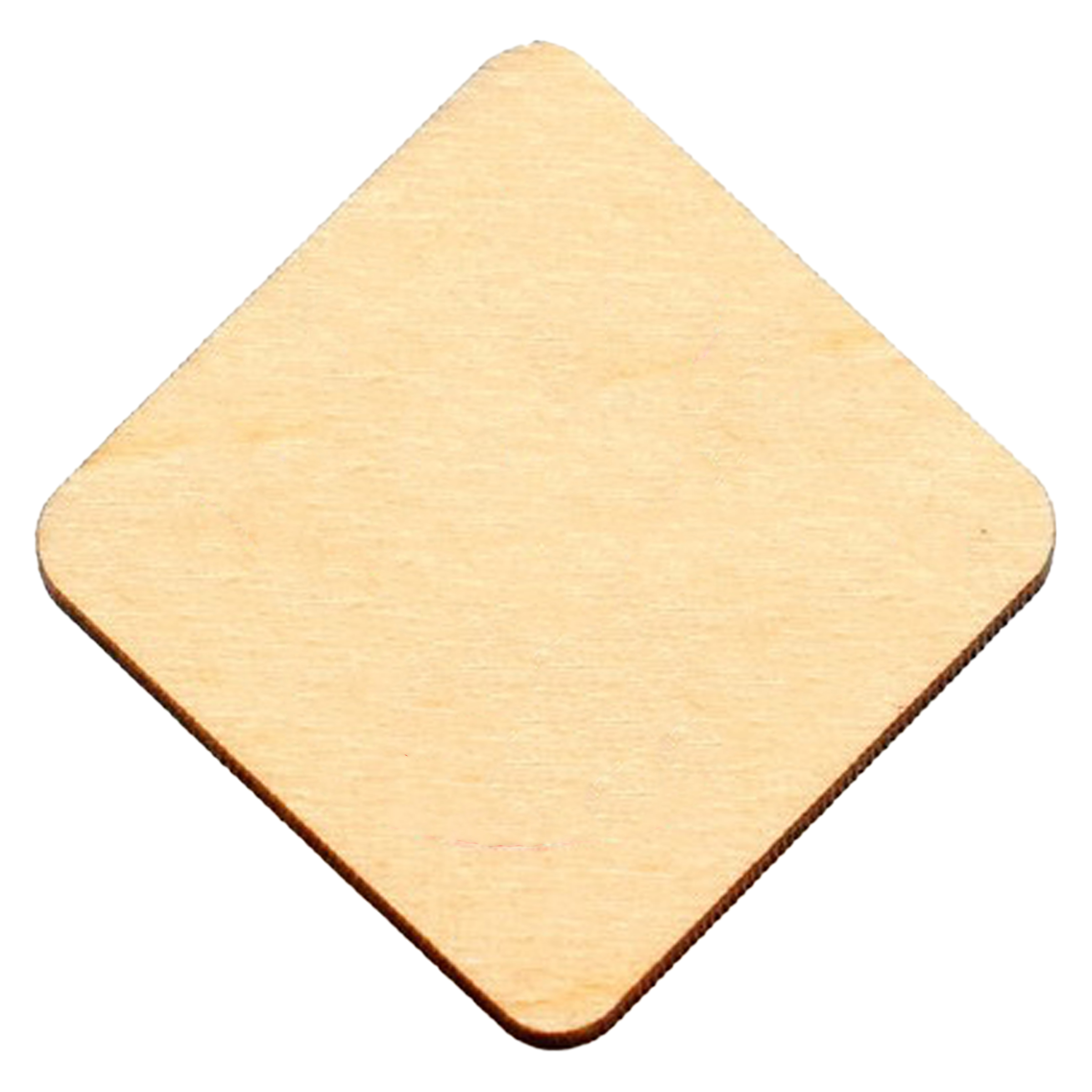 Wooden Commemorative Badge 9