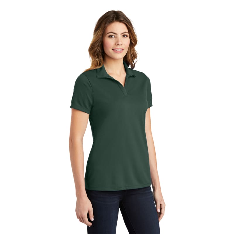 Sport-Tek Women's PosiCharge RacerMesh Polo. 128