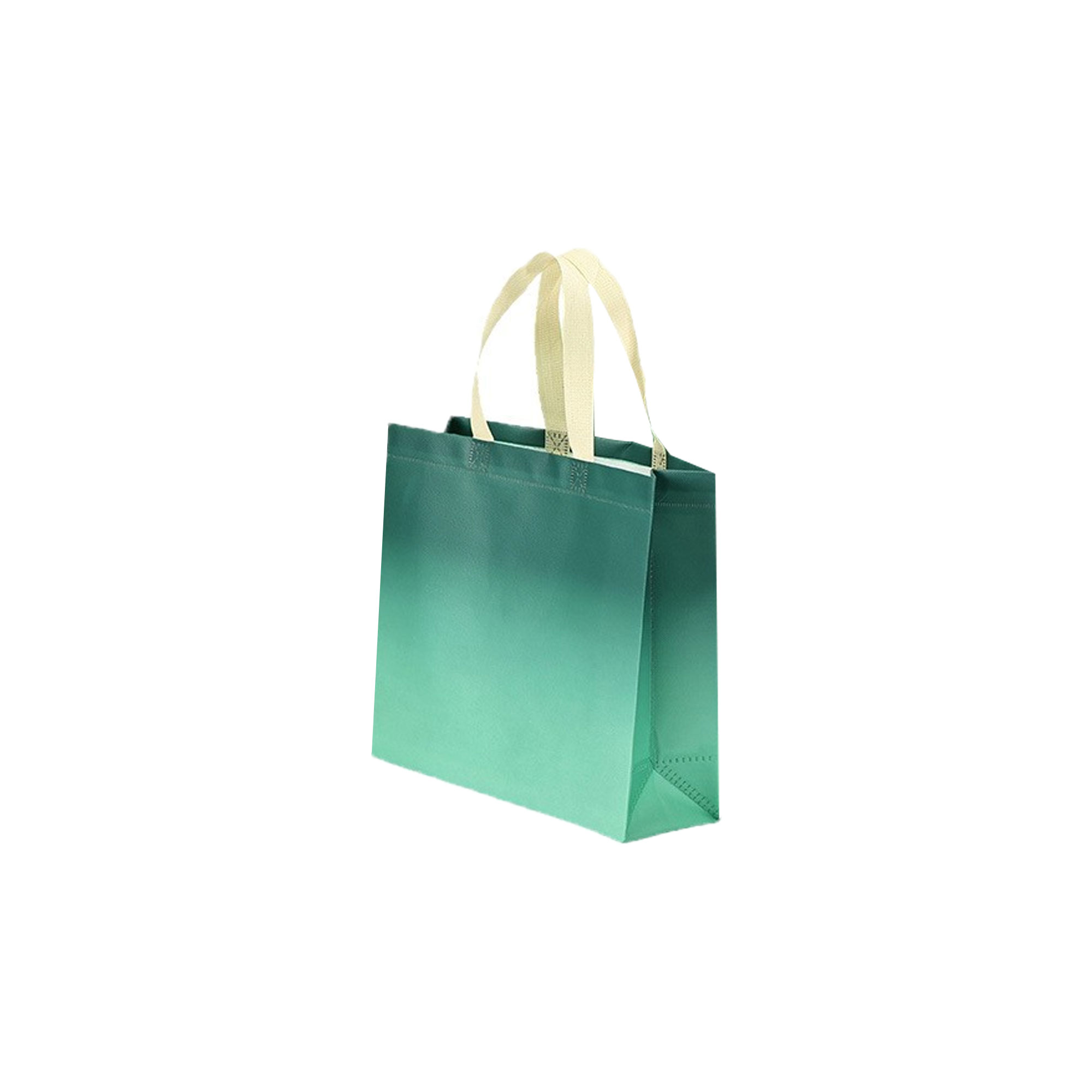 Metallic Non - Woven Tote Bag 4