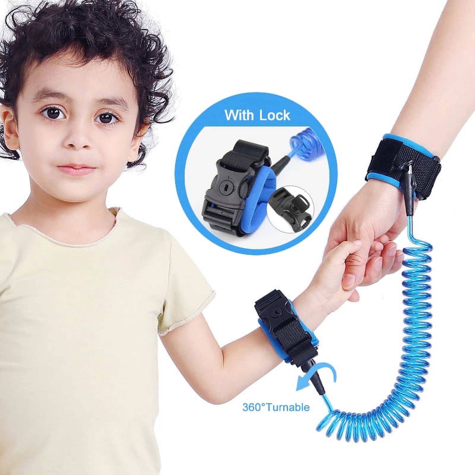 Child Anti-lost Wrist Straps 2