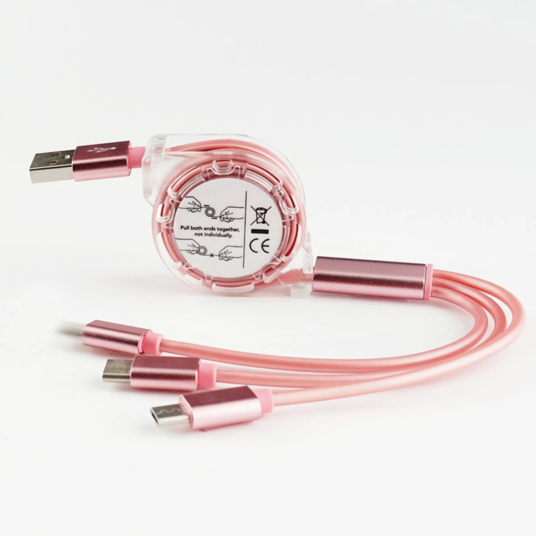 3-in-1 phone charging cable 2