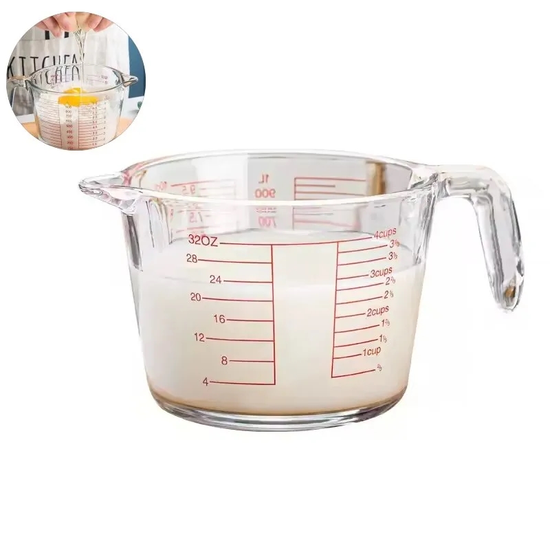 4-Cup Glass Measuring Cup 3