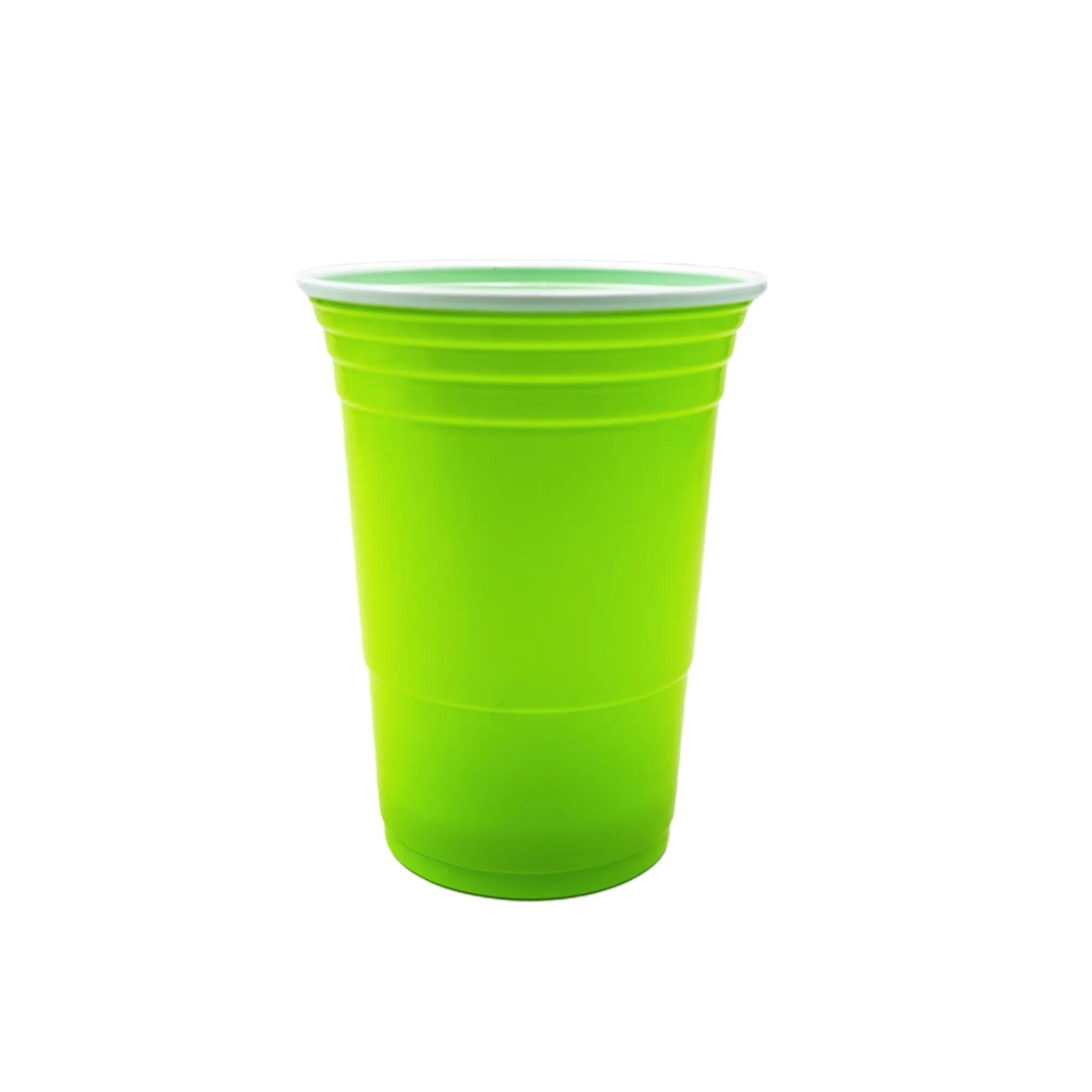 16 Oz. Plastic Party Solo Cup Disposable 2