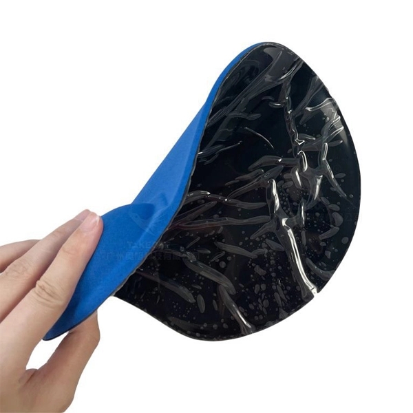 Solid Jersey Gel Mouse Pad/Wrist Rest 8