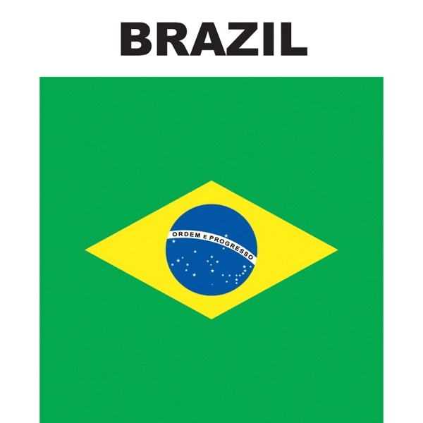Mini Banner - Brazil 2