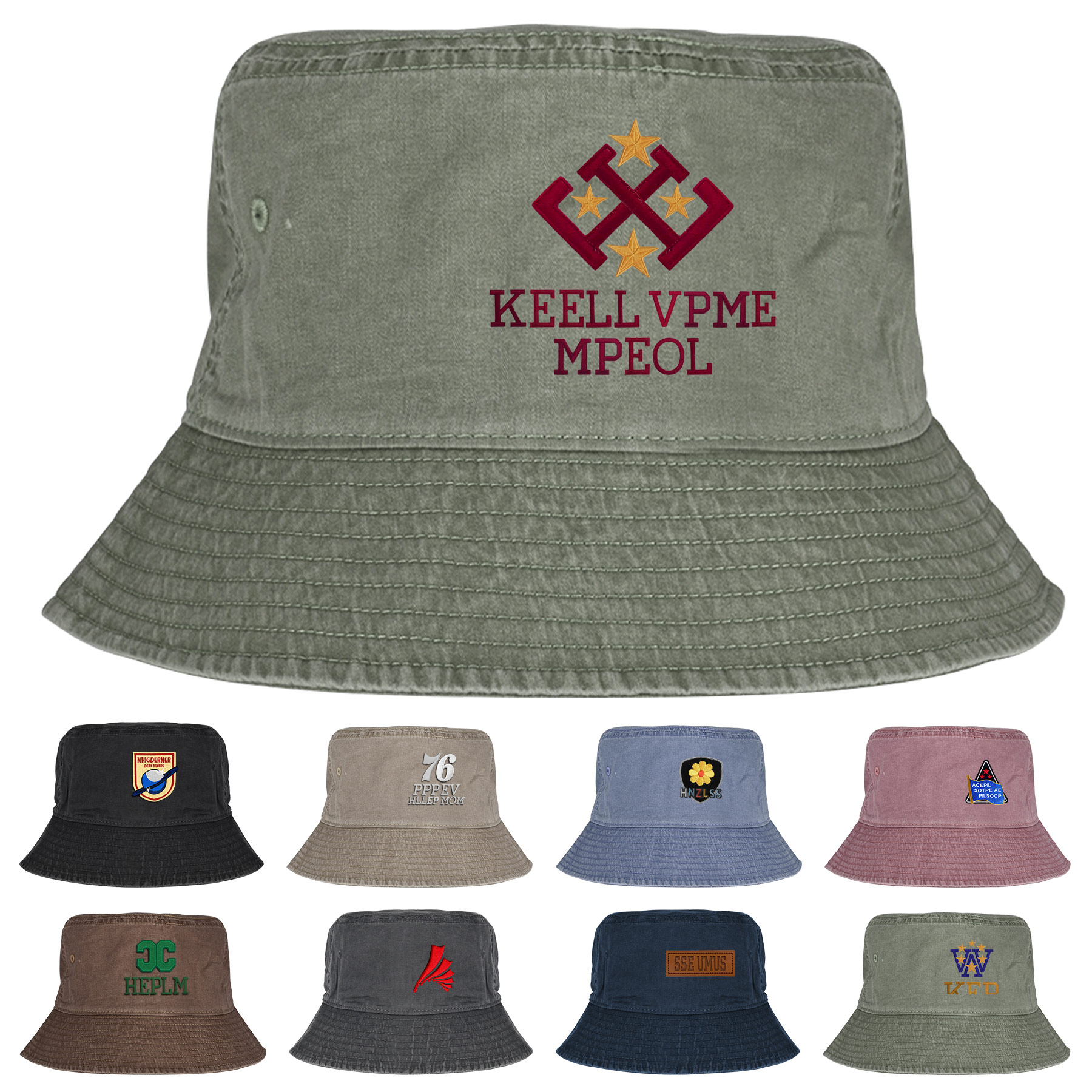 Bucket Hat 3