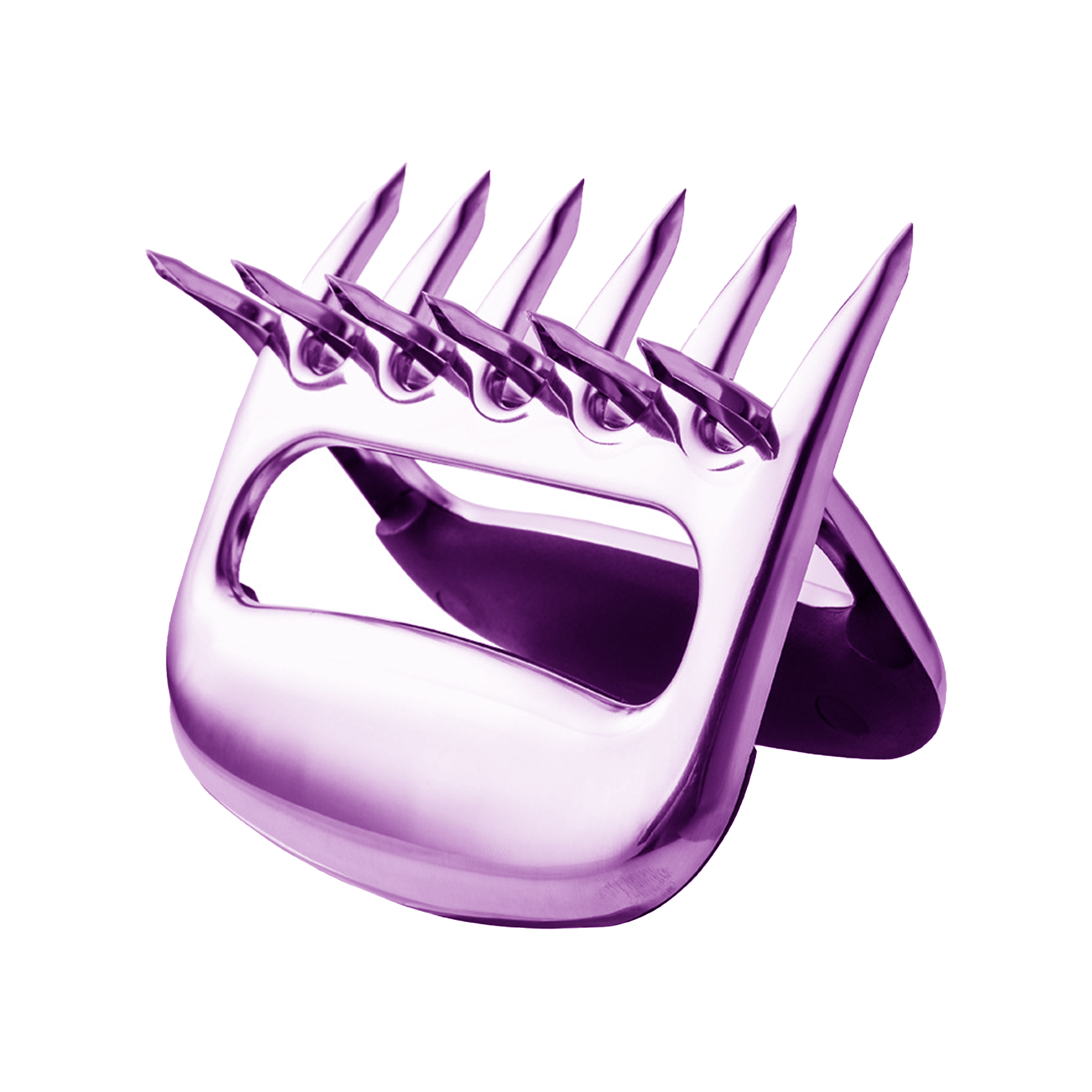 Stainless Steel Heavy-Duty Bbq Meat Claws 3