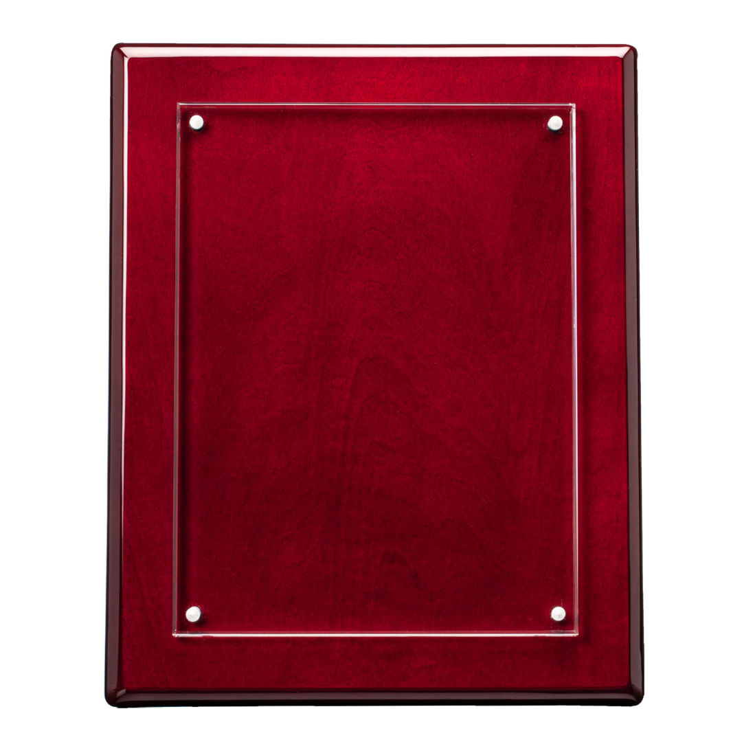 Sedum Plaque VividPrint™ - Rosewood 6