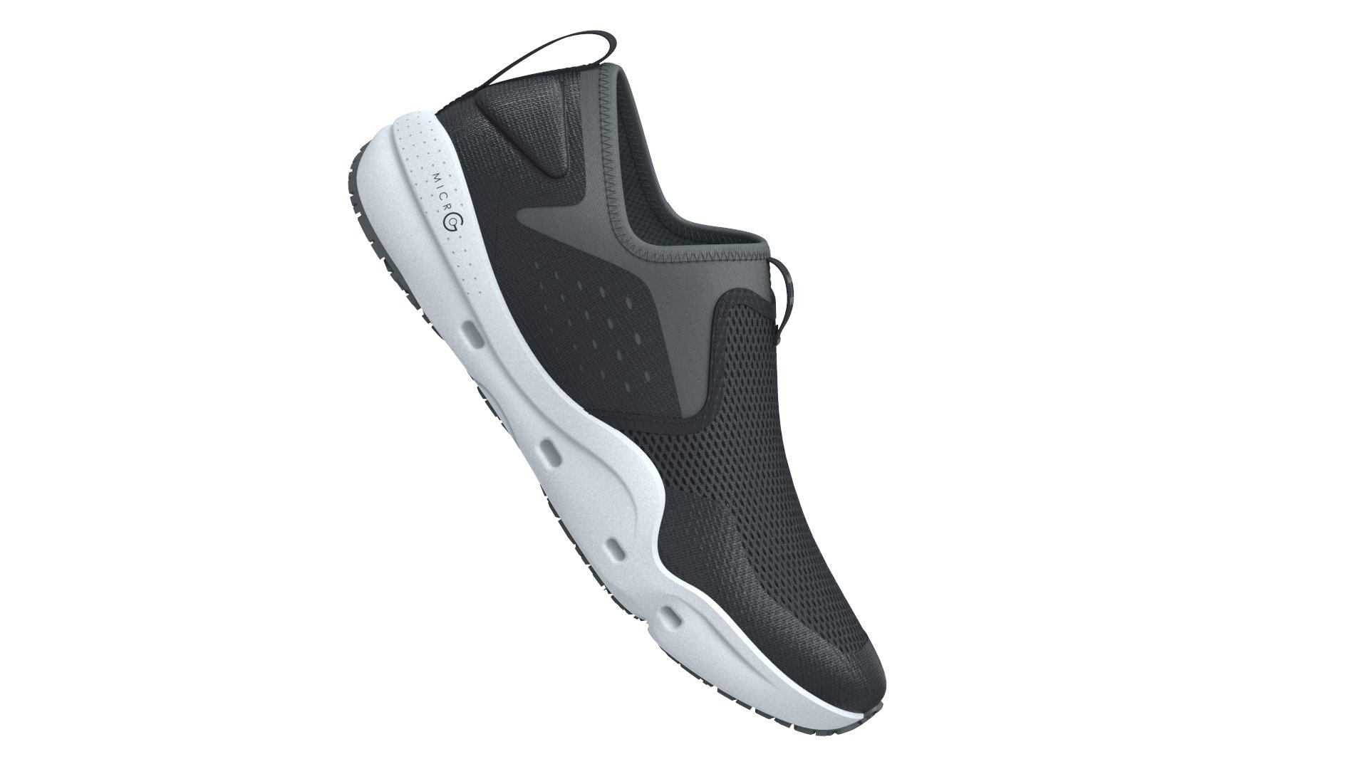 Men's UA Micro G Kilchis Slip 3